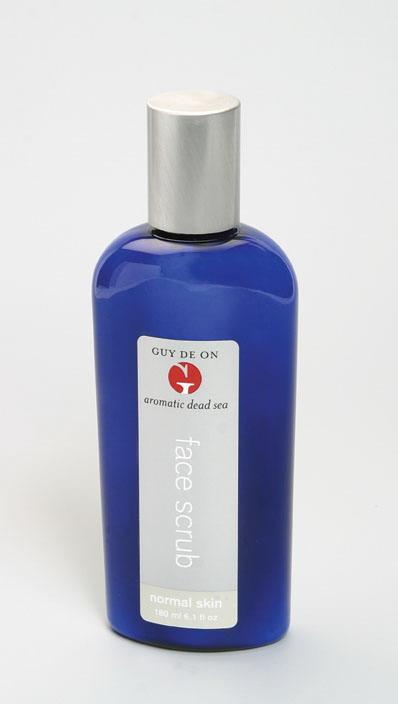  Face Scrub With Dead Sea Minerals And Aromatic Oils ( Face Scrub With Dead Sea Minerals And Aromatic Oils)