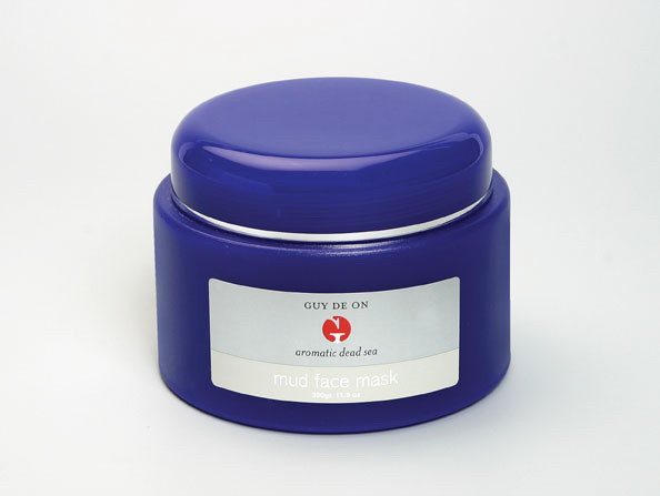  Natural Dead Sea Face Mask With Aromatic Oils