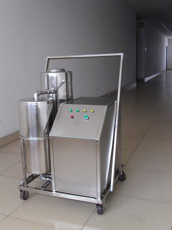  Moveable Ozone Water Machine (Передвижные Озон машина, водопровод)