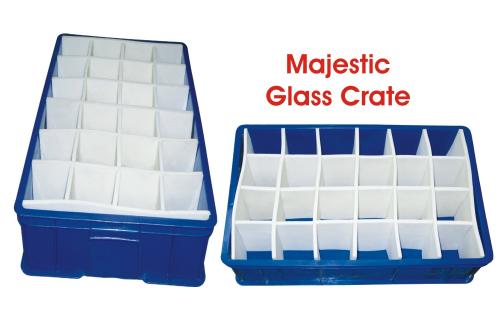  Glass Crate (Стекло ящиками)