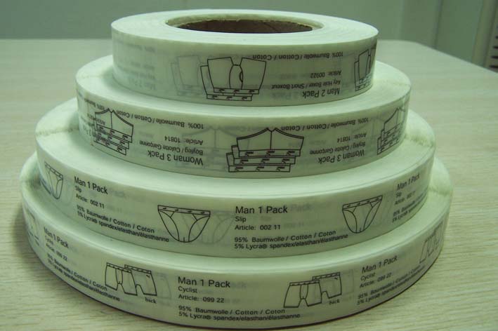  Plastic Sticker