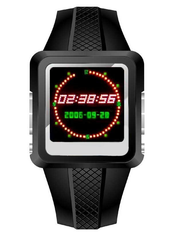  MP4 Watch