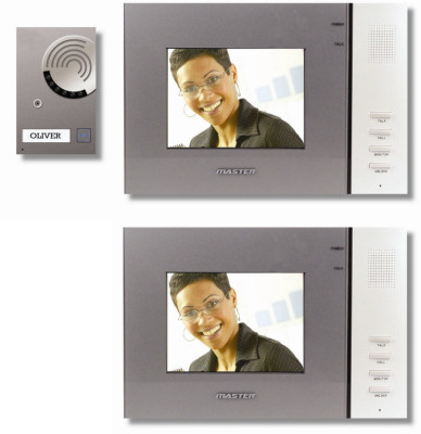  Master Video Intercom (Master Videoüberwachung)