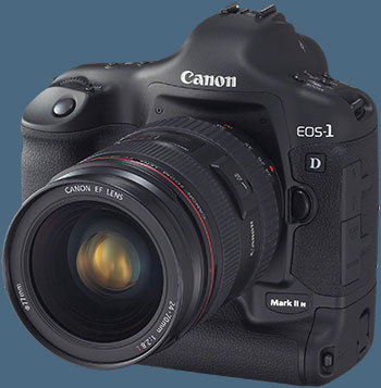  Canon Eos-1d Mark II N (Canon EOS D Mark II N)
