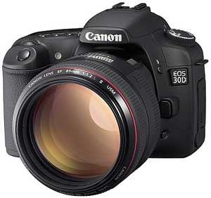  Canon Eos 30d (Canon EOS 30D)