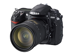  Nikon D200 (Nikon D200)