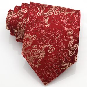 Silk Woven Necktie (Галстук шелковый тканые)