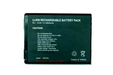  Laptop Battery For HP Compaq Zv5000, Zv6000, R3000 Series (Batterie pour HP Compaq ZV5000, ZV6000, R3000 Série)