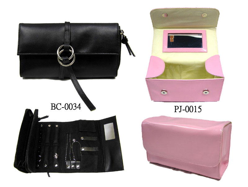  Jewelry Bag And Cosmetic Bag (Bijoux de sacs et de Cosmetic Bag)