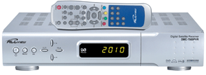  Satellite Receiver Dc12v Input (Récepteur satellite DC12V Input)