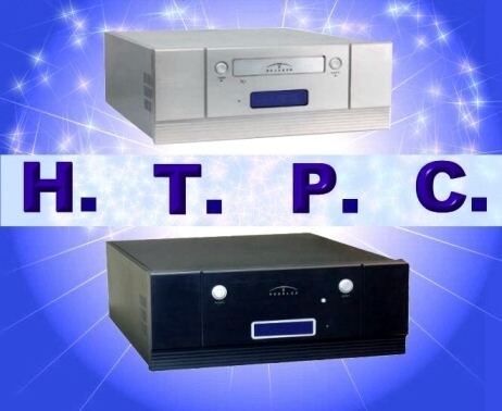  Htpc Home Theater Media PC