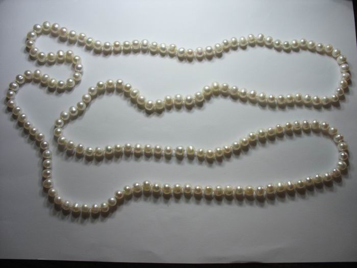  Freshwater Pearl Necklace