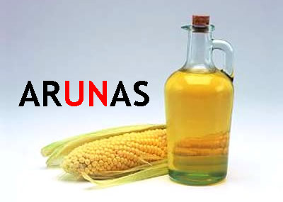  Refined Winterized Corn (Maize) Oil