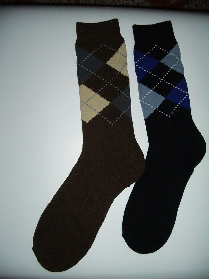  Terry Socks (Терри носки)