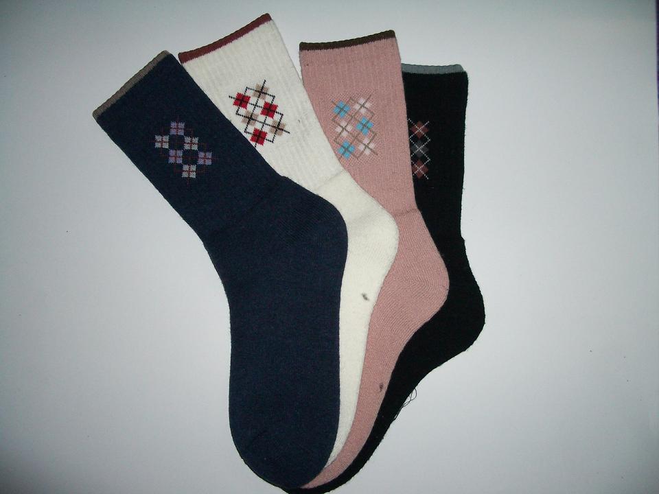  Women`s Socks (Женские носки)