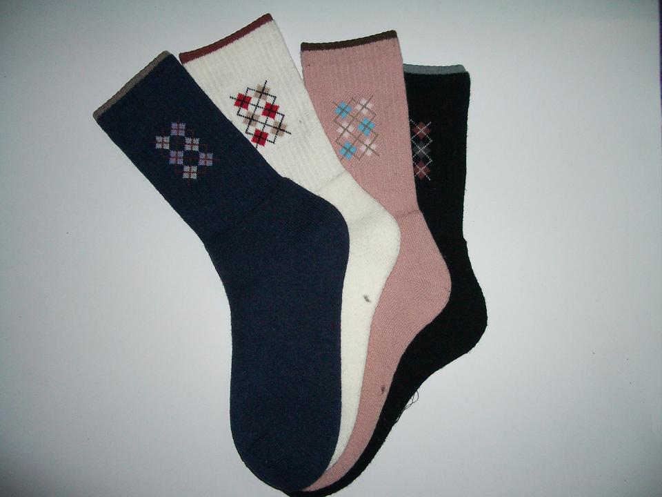  Women`s Socks (Damensocken)