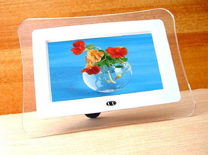  Digital Photo Frame 7inch TFT LCD (Digital Photo Frame 7inch-TFT-LCD)