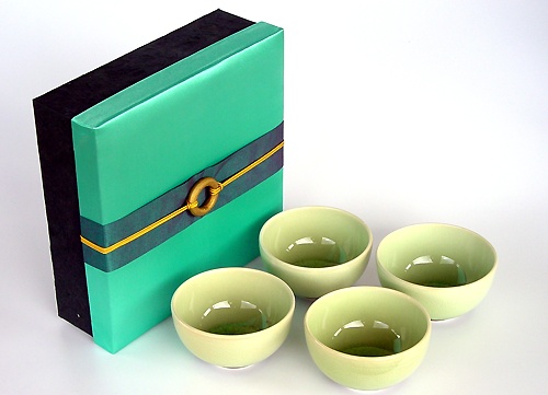 Steinzeug Keramik Rice Schalen in Saa Paper Box (Steinzeug Keramik Rice Schalen in Saa Paper Box)