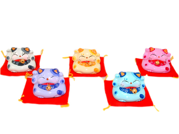 Kleine Fat Lucky Cat (Kleine Fat Lucky Cat)