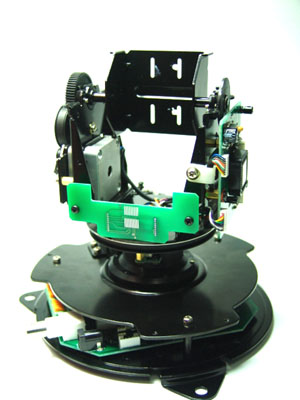  Speed Dome Camera Frame (P / T / Z Frame)
