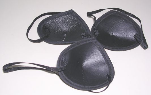  Eye Patches (Глаз Патчи)