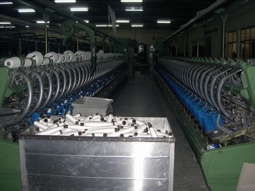  Textile Machinery (Текстильное оборудование)