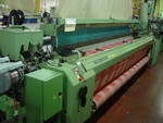  (Item: A27. 61. 8094m) 4 Sulzer Made Jacquard Projectile Textile Machinery ((Пункт: A27. 61. 8094m) 4 Sulzer Сделано жаккард снаряд машины для текстильной промышленности)