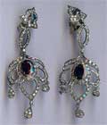  Victorian Earring (Викторианский Серьги)