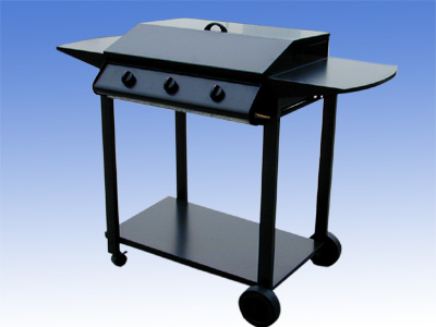  3 Burners BBQ Gas Grill