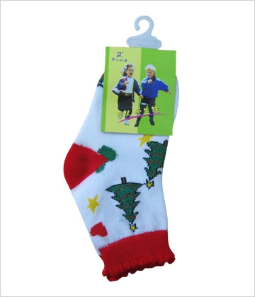  Baby Sock (Baby Sock)