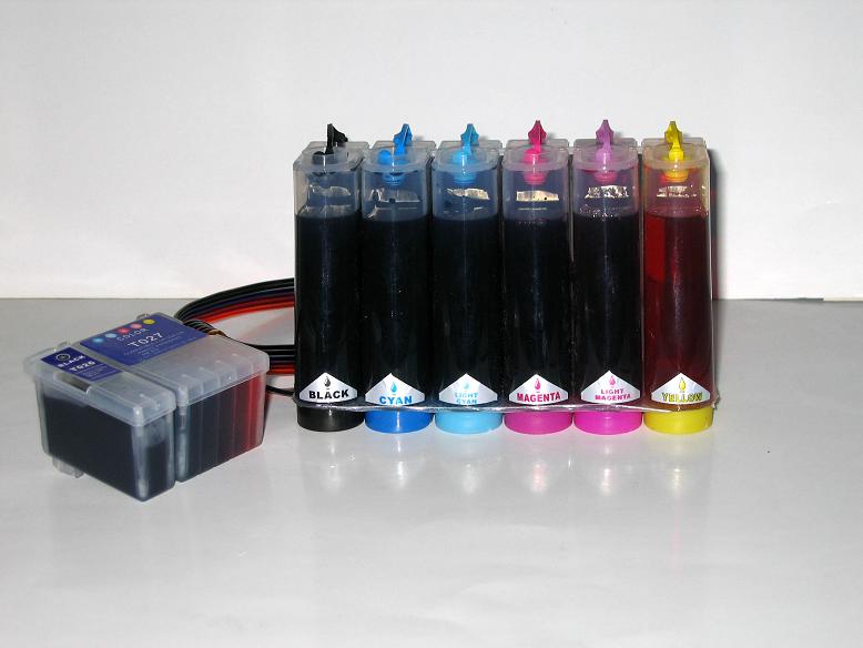  CISS For Epson 830 ( CISS For Epson 830)