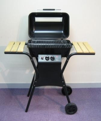  2 Burners BBQ Gas Grill