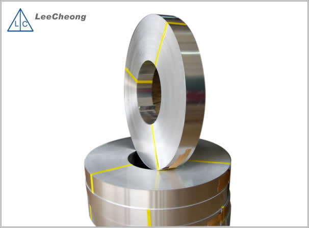  Aluminium Strip (Bande d`aluminium)
