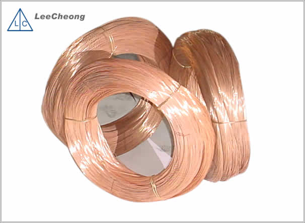  Phosphor Bronze Wire (Bronze phosphoreux Wire)
