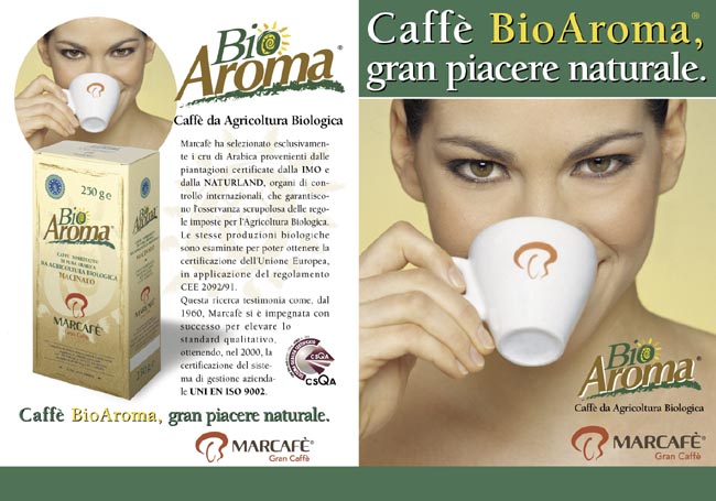Organic Coffee (Bio-Kaffee)