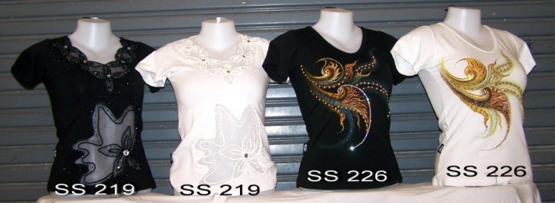  High Fashion Embroidered And Beaded Ladies Tops ( High Fashion Embroidered And Beaded Ladies Tops)