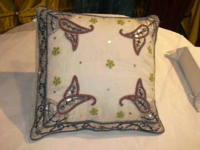  Cushion Cover (Housse de coussin)