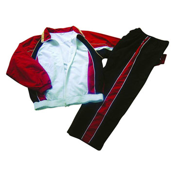  Sports Wear (Спортивная одежда)