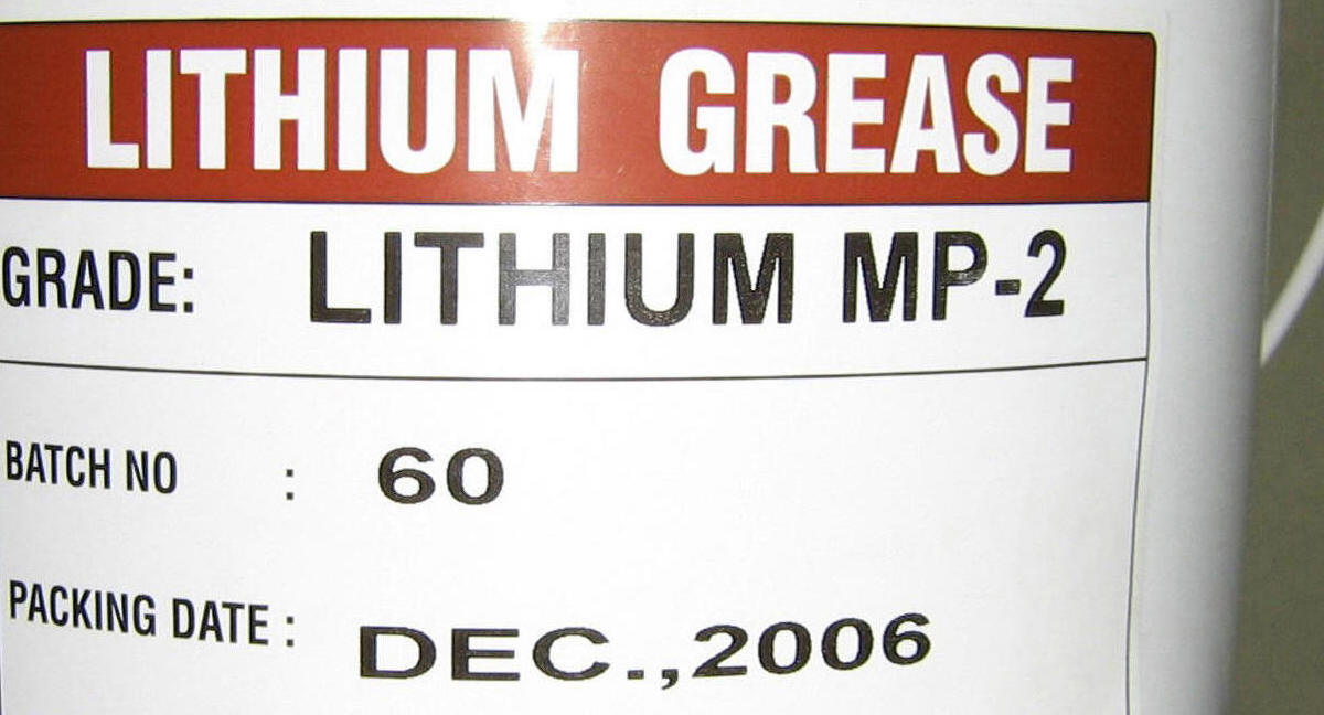  Mp2 Grease (Grease MP2)