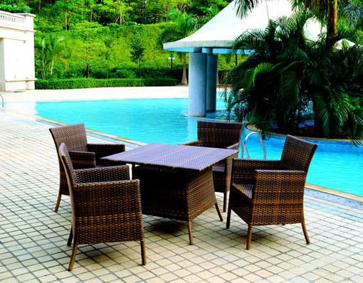  Outdoor Resin Wicker Furniture