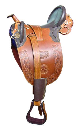  Stock Saddles (Stock Sättel)