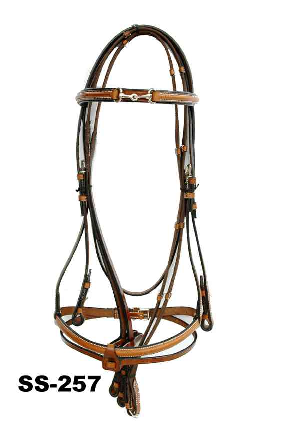  Leather Bridles (Кожа Уздечки)