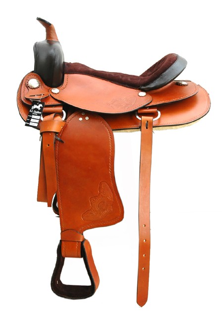  Western Saddles (Western Sättel)