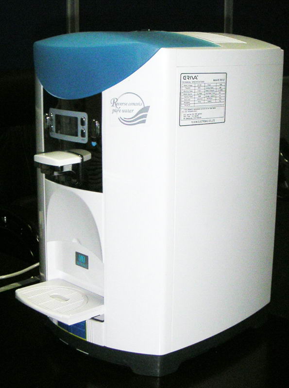  Ionic Water Dispenser (Ionic Water Dispenser)