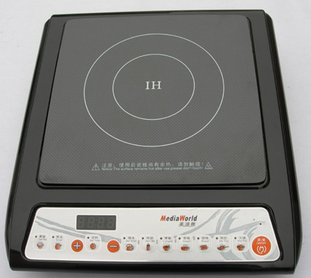  Induction Cooker