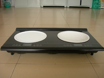  Double Burner Induction Cooker