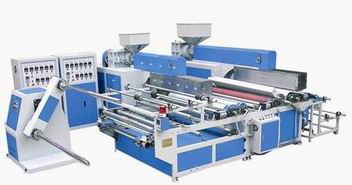  Air Bubble Film Laminated Machine (Пузырьков воздуха фильм Ламинированные машины)