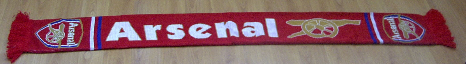  Ball Fan Scarf