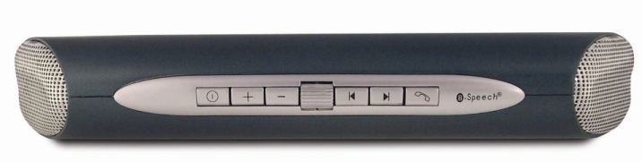  Tube Design Bluetooth Stereo Speaker (Tube Design Bluetooth Stereo Speaker)