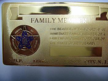  Metal Card (Carte Métal)